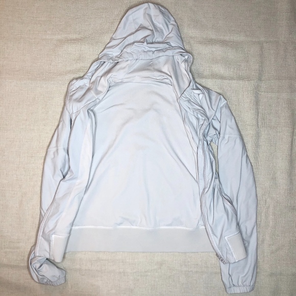 Lululemon Street To Studio Jacket in Dune, Sz 8 - Picture 2 of 6